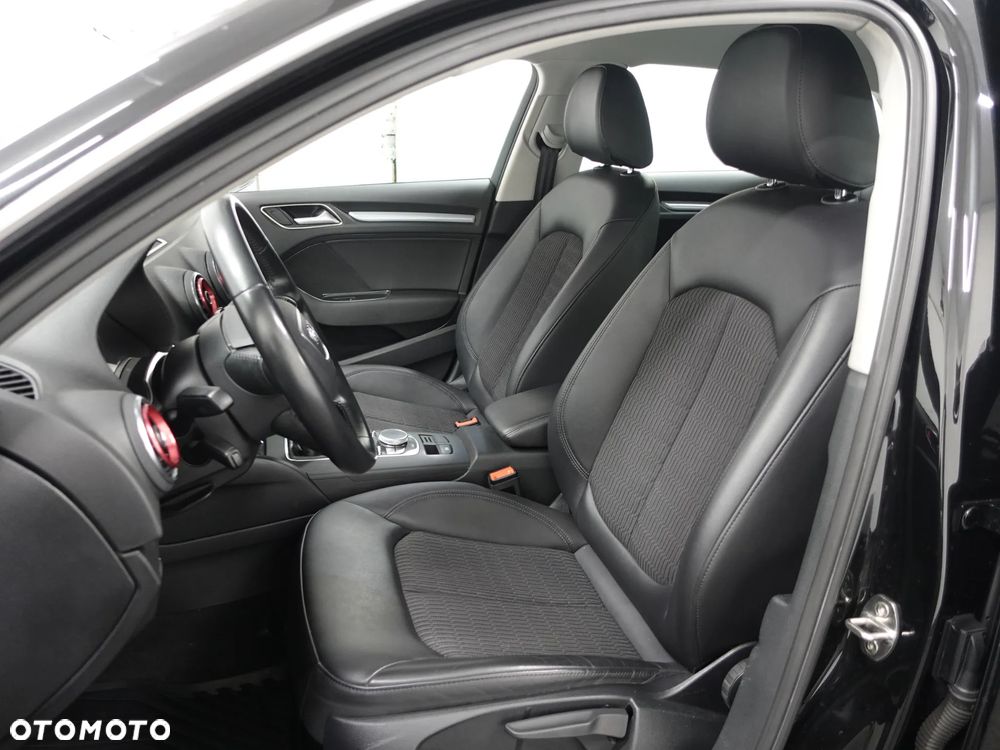 Audi A3 Sportback 2.0 TDI quattro - 21
