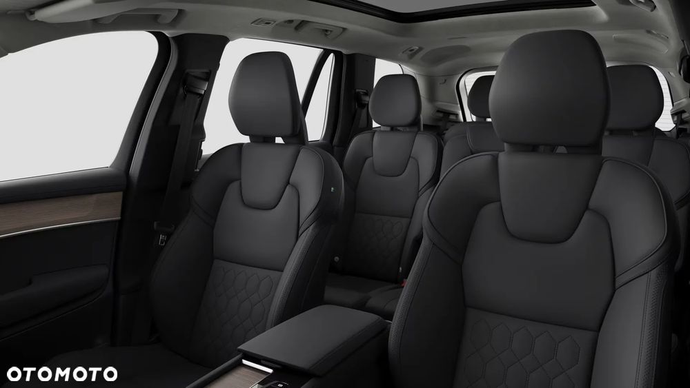 Volvo XC 90 T8 AWD Plug-In Hybrid Ultra Bright 7os - 12