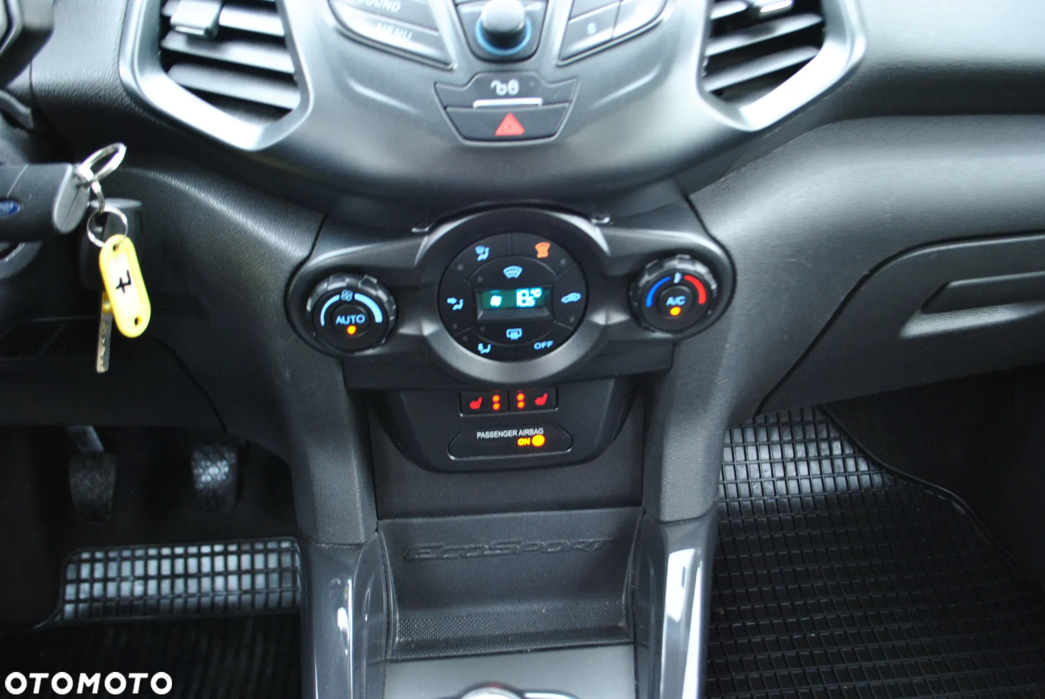 Ford EcoSport 1.5 Ti-VCT - 18