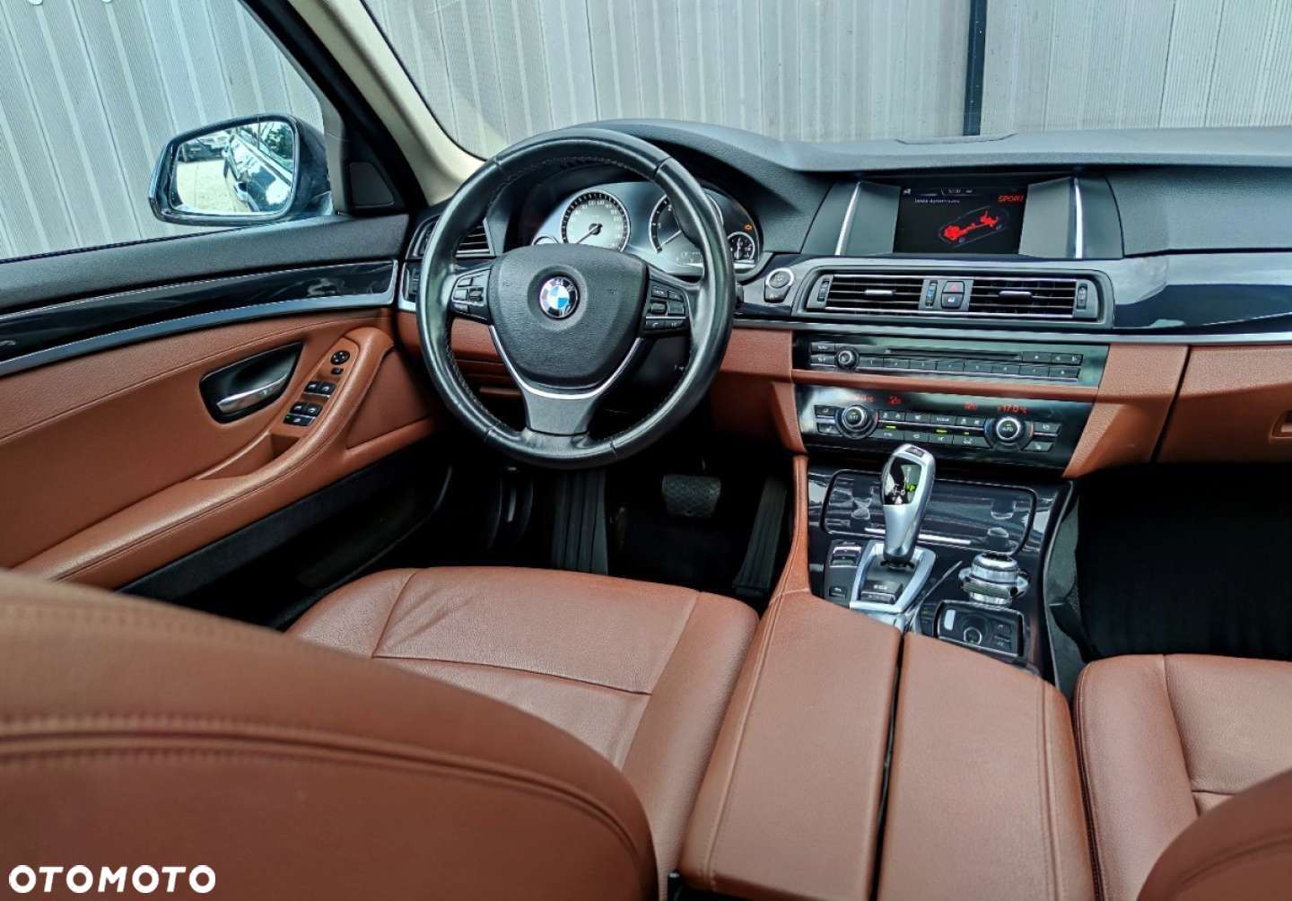 BMW Seria 5 520d Touring Sport Line - 24