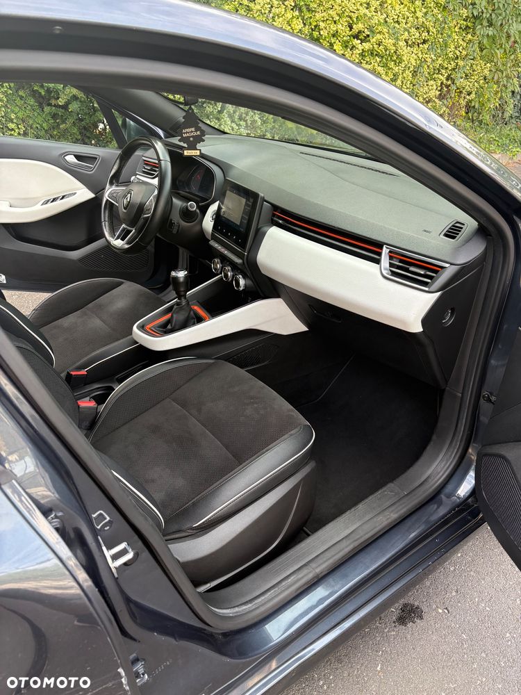 Renault Clio TCe 100 INTENS - 9