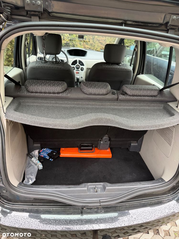 Renault Modus 1.6 16V Dynamique - 21