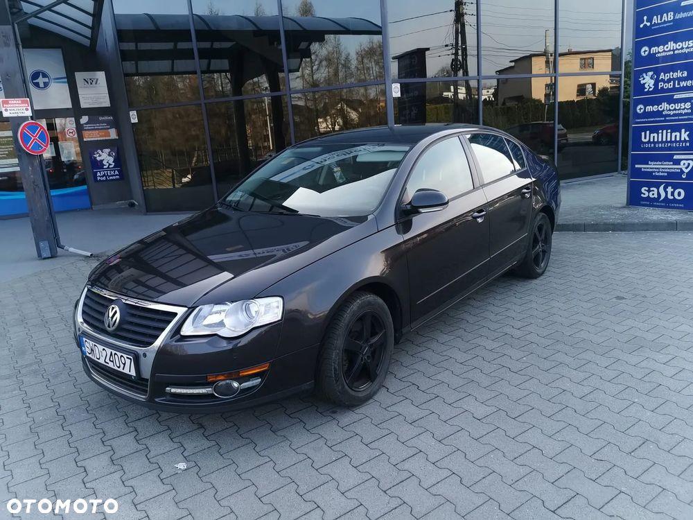 Volkswagen Passat 1.9 TDI Comfortline - 1