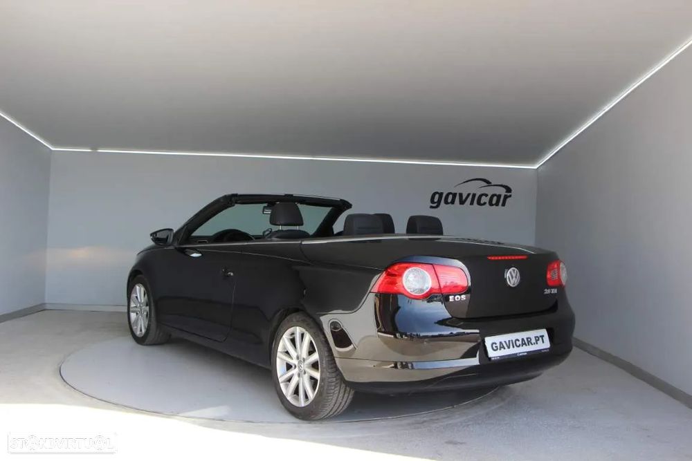 VW EOS 2.0 TDi - 5