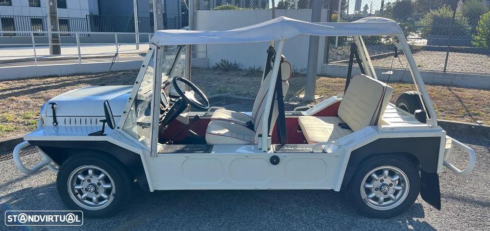 MINI Moke — fotografia 8