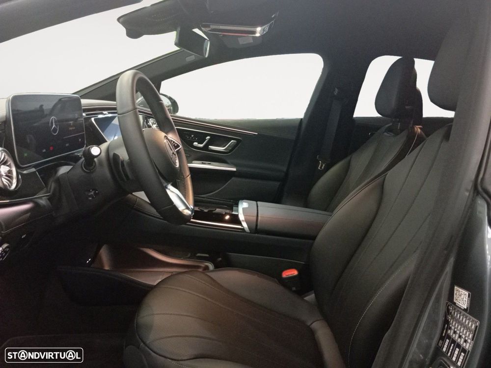 Mercedes-Benz EQE 350 - 9