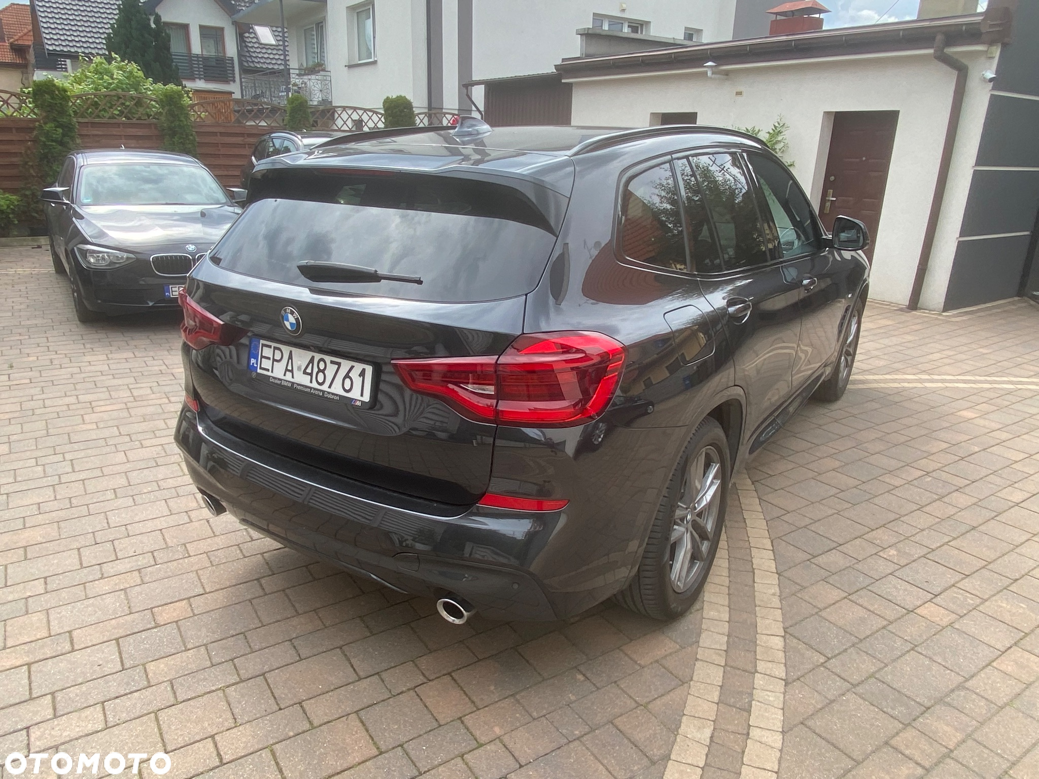 BMW X3 xDrive20d M Sport sport - 37