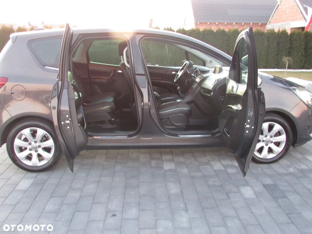 Opel Meriva 1.4 T Cosmo - 16