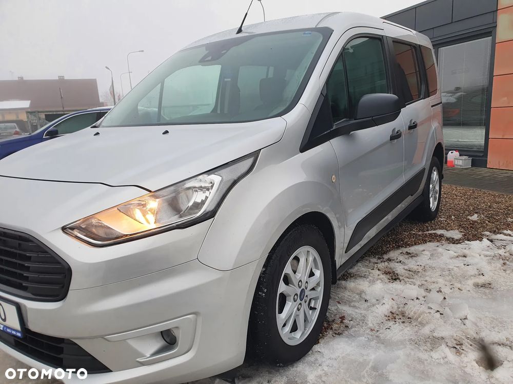 Ford Tourneo Connect 1.5 EcoBlue Active - 8