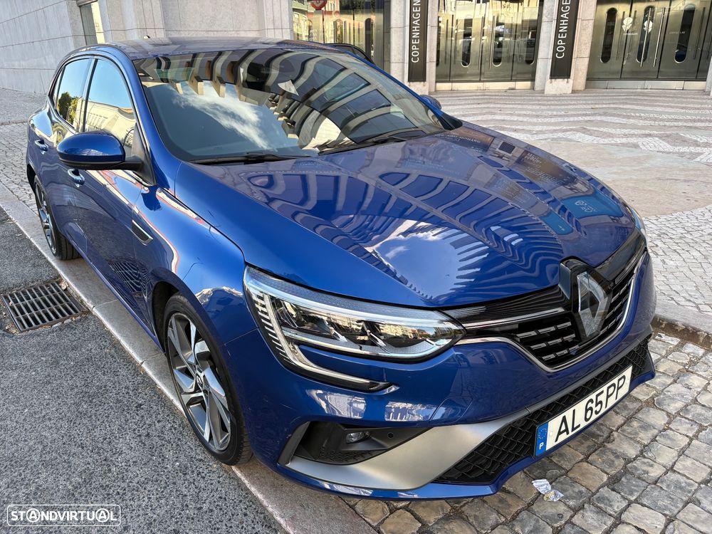 Renault Mégane 1.6 Plug-In R.S. Line - 1