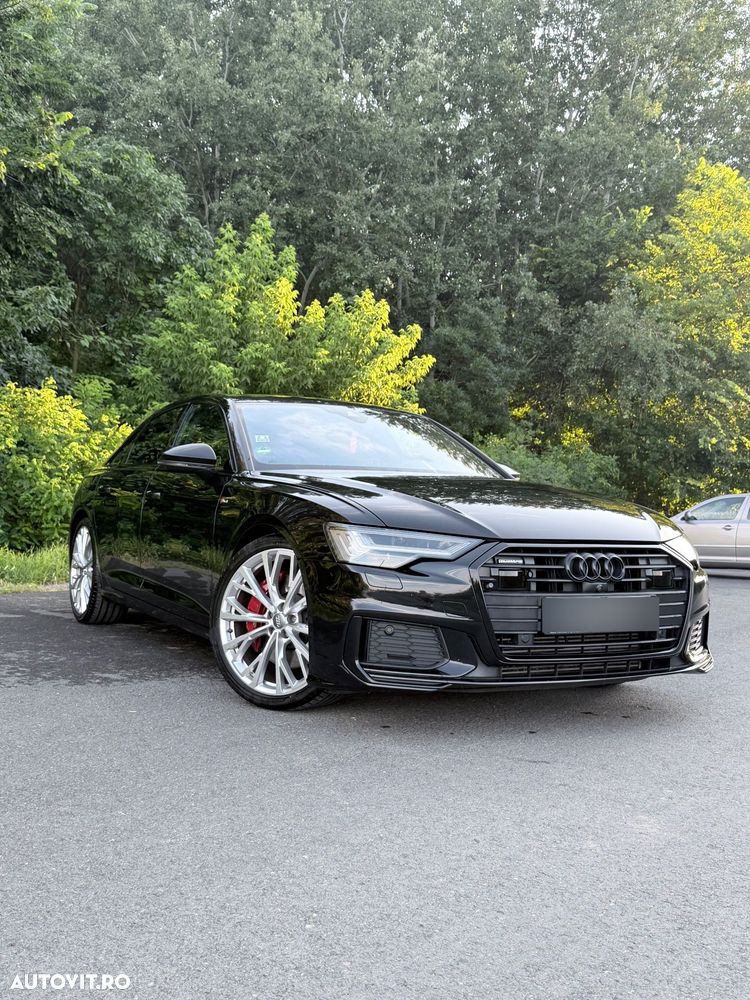 Audi A6 Limuzina 3.0 55 TFSI quattro S tronic Basic - 1