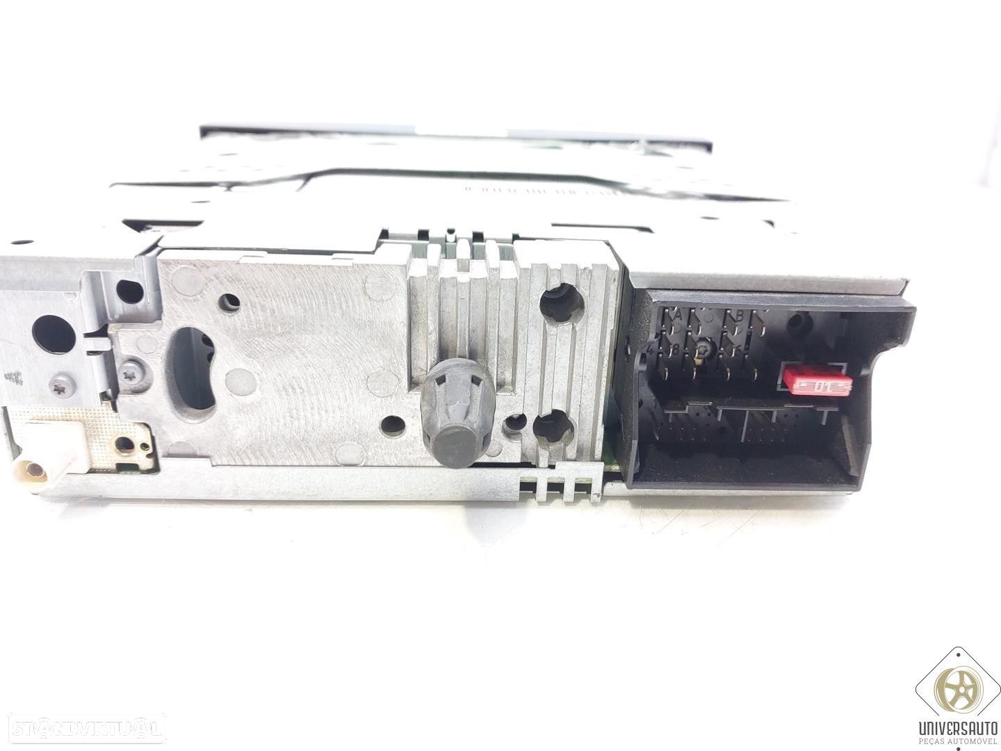 SISTEMA AUDIO / RADIO CD PEUGEOT 307 2007 - 1