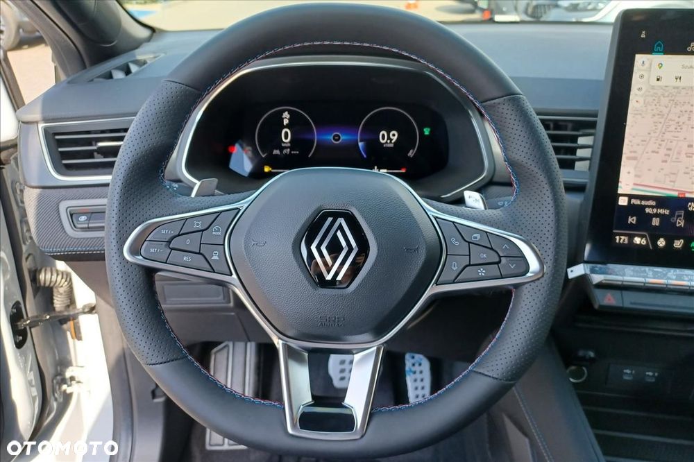 Renault Captur 1.3 TCe mHEV Esprit Alpine EDC - 7