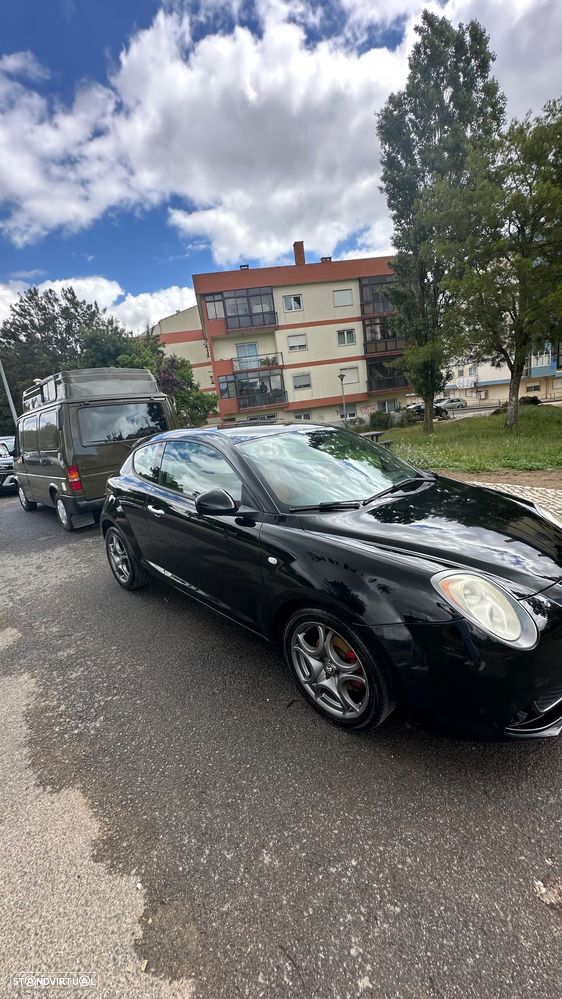 Alfa Romeo MiTo 1.3 JTD Progression S&S - 21