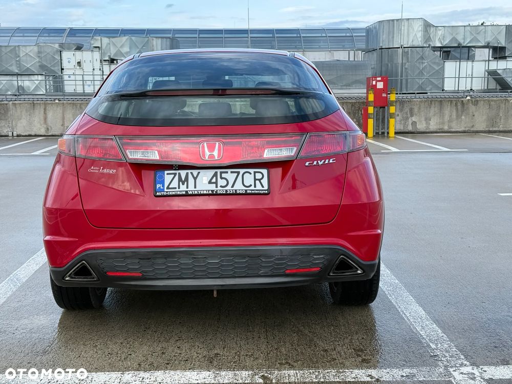 Honda Civic 1.8 Sport - 6