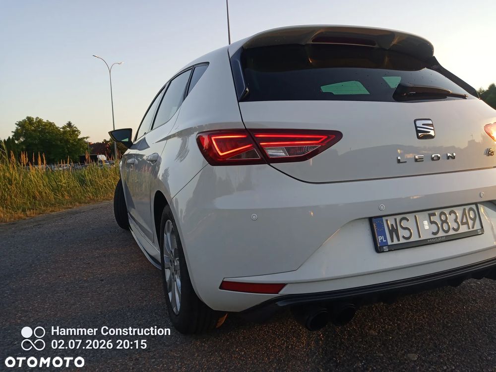 Seat Leon 1.4 TSI FR S&S - 2