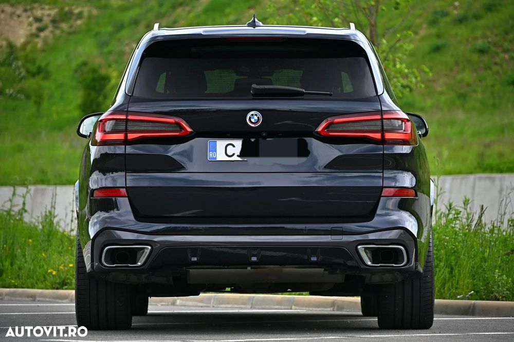 BMW X5 xDrive30d - 5