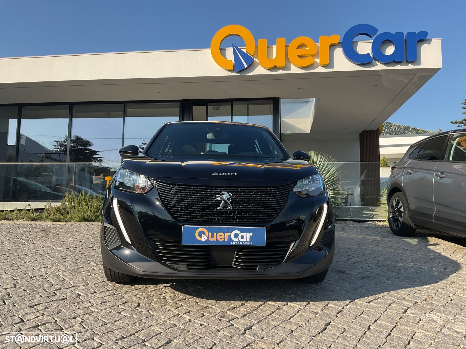 Peugeot 2008 1.2 PureTech Active Pack - 2
