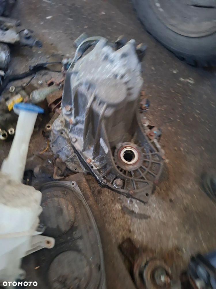 SKRZYNIA BIEGÓW HUNDAI I10 I20 1.2 PBT - 4