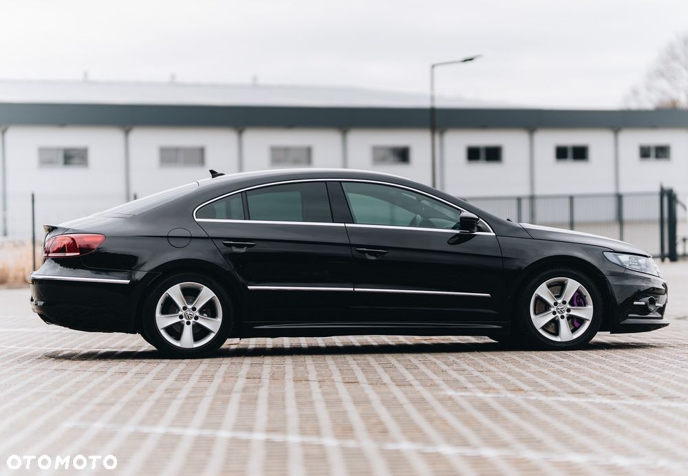 Volkswagen CC - 6