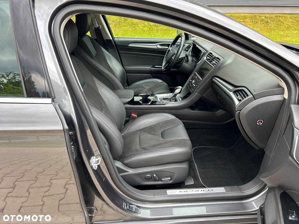 Ford Mondeo 1.5 EcoBoost Edition - 17