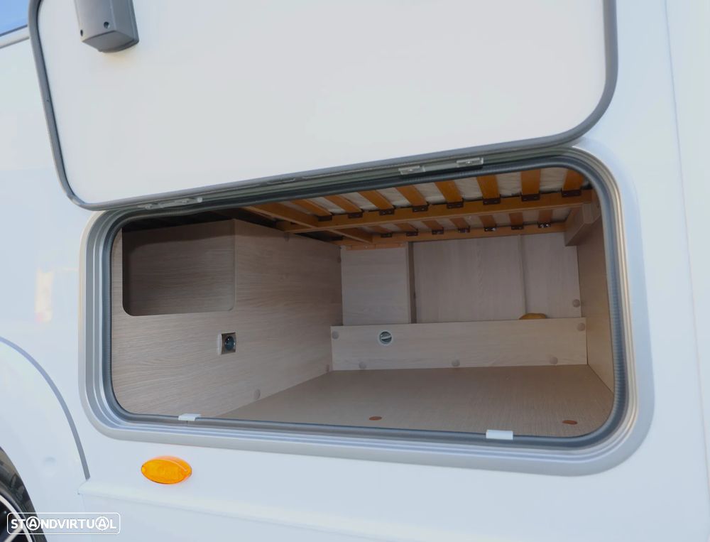 Burstner Nexxo t569 - 8