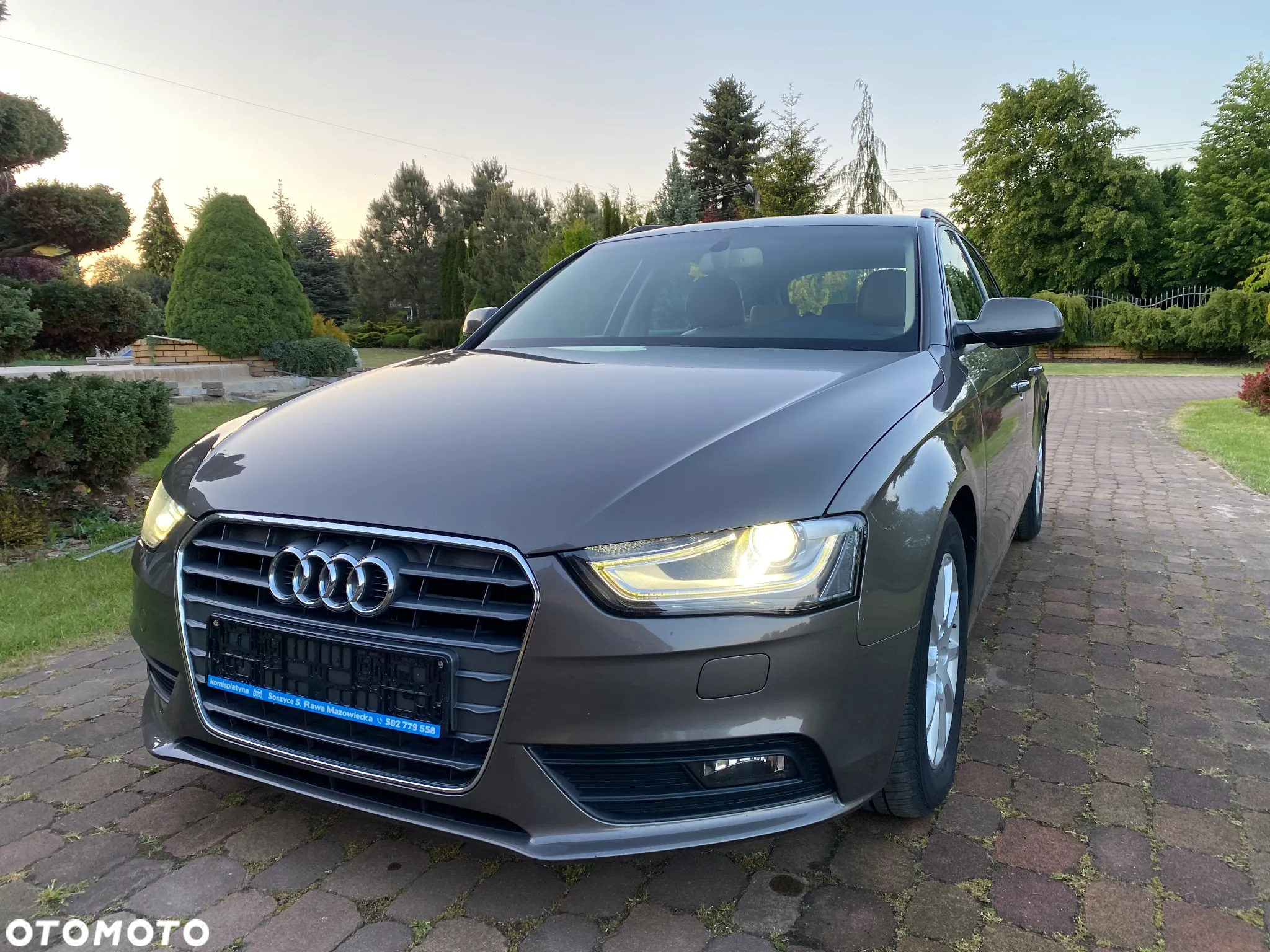 Audi A4 Avant 2.0 TDI 120g DPF Attraction - 2
