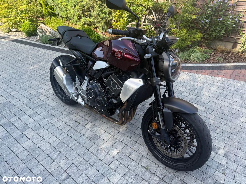 Honda CB - 2
