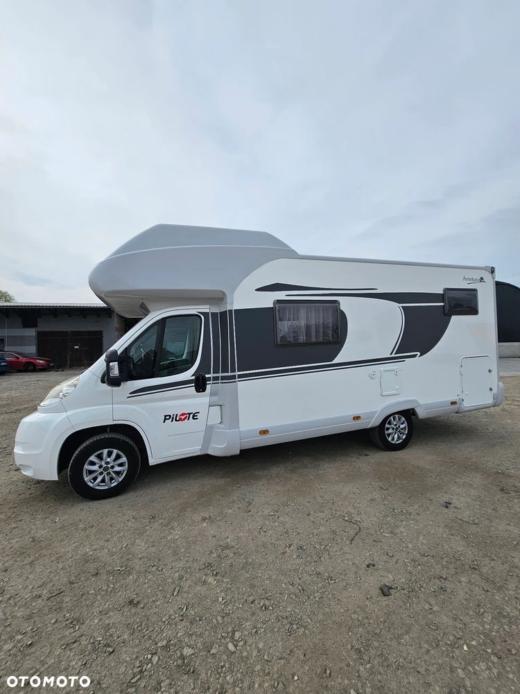 Fiat Ducato Pilote - 3