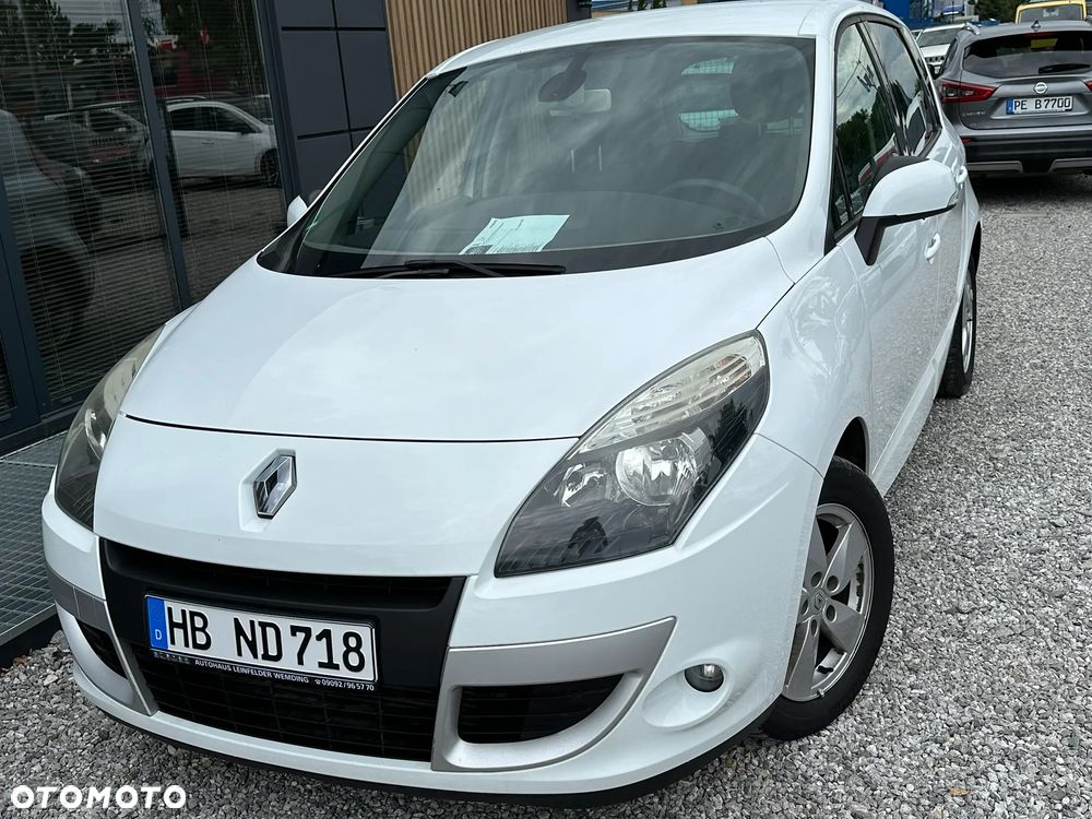 Renault Scenic 1.5 dCi Emotion - 2