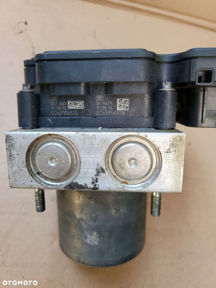 pompa abs mercedes sprinter w906 lift - 3