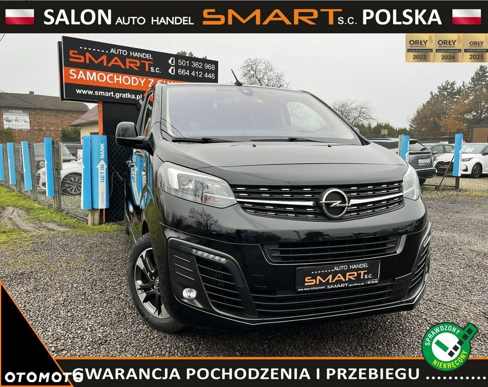 Opel Zafira 2.0 D L Edition - 1