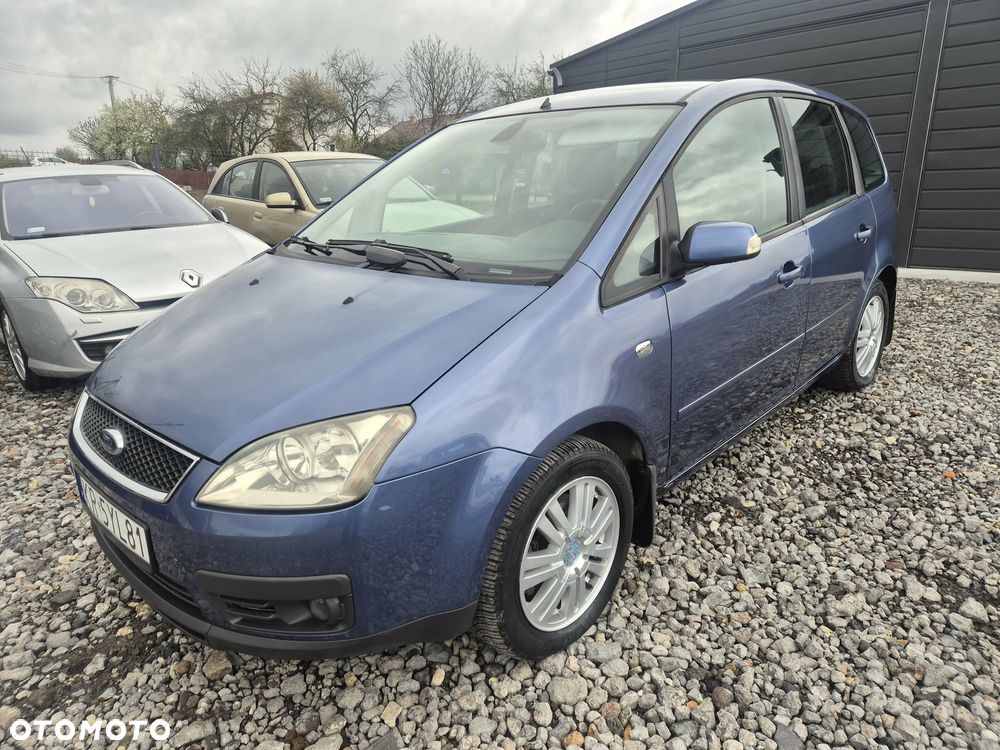 Ford Focus C-Max 2.0 TDCi Ghia - 1