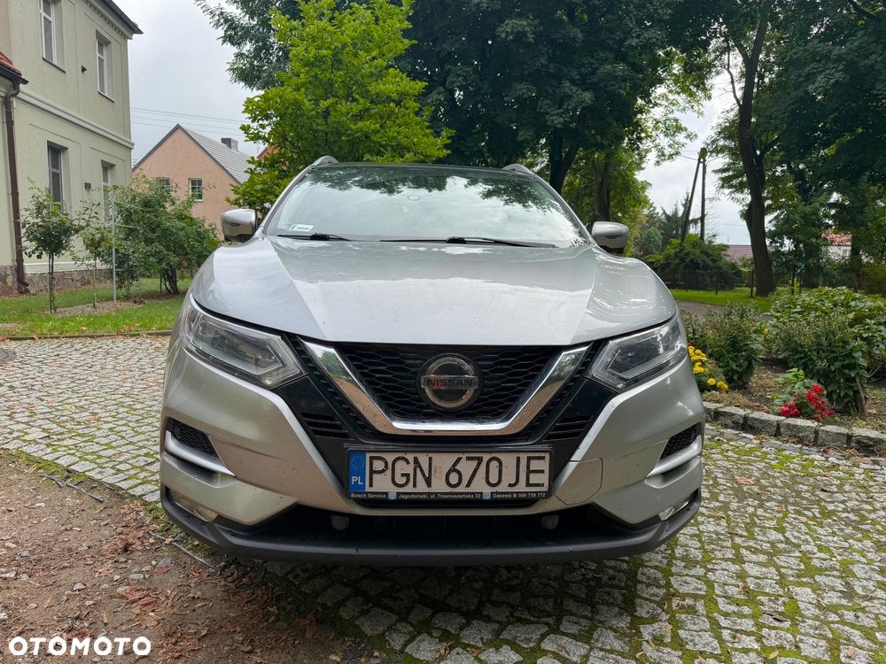 Nissan Qashqai 1.3 DIG-T Tekna DCT - 10