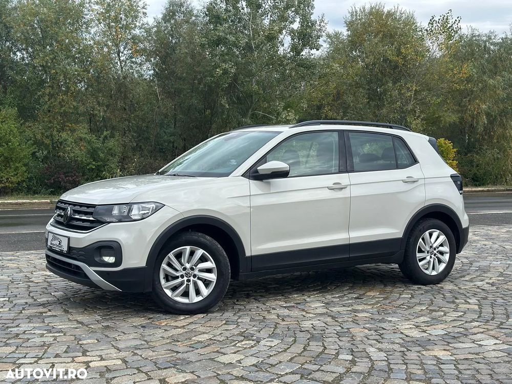 Volkswagen T-Cross 1.0 TSI DSG Style - 2