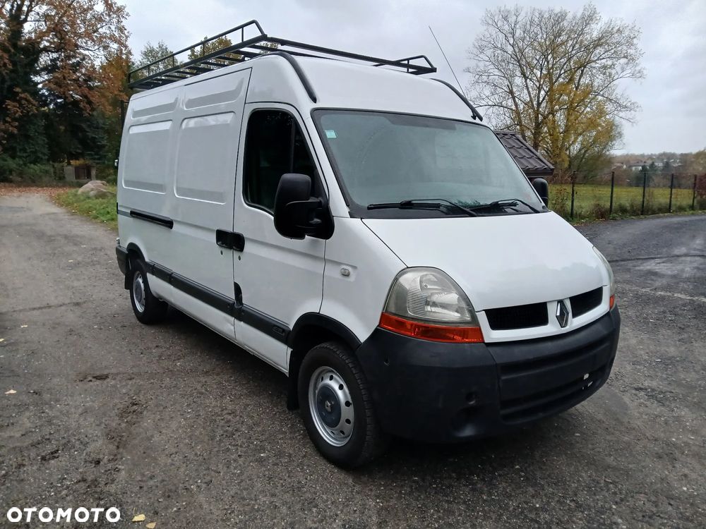 Renault Master - 5