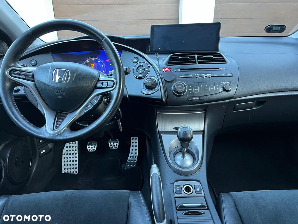 Honda Civic 1.8i-VTEC Executive - 18