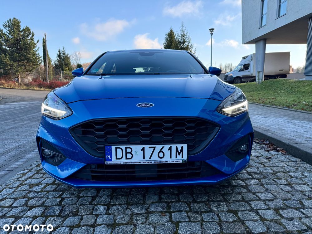 Ford Focus 1.5 EcoBoost STart-Stopp-System ST-Line - 3