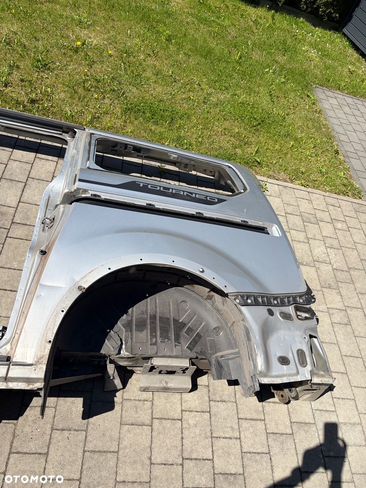 Bok lewy FORD TRANSIT CUSTOM TURNEO LIFT SZYBA 20r L1 - 3