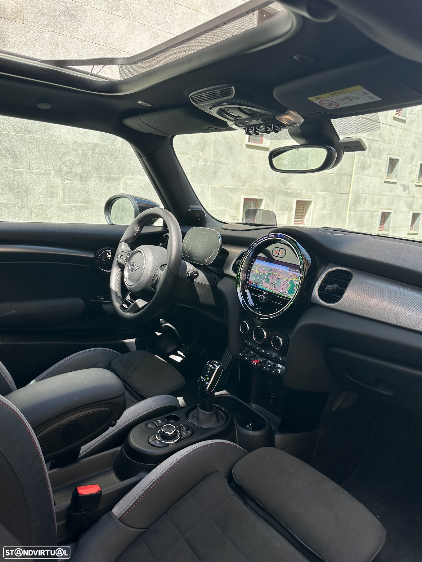 MINI 3 Portas John Cooper Works Aut. - 10