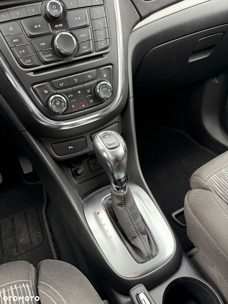 Opel Mokka 1.4 Turbo Automatik Innovation - 28