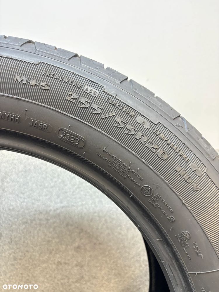 4 Opony Letnie GoodYear 255/55/20 110V - 11