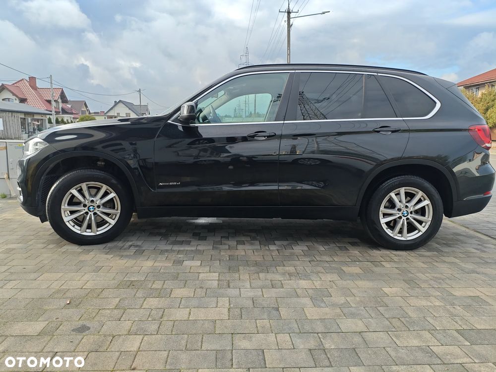 BMW X5 xDrive25d - 3