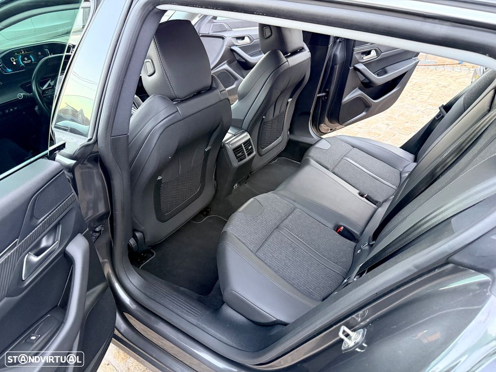 Peugeot 508 SW 1.6 Hybrid GT e-EAT8 - 47