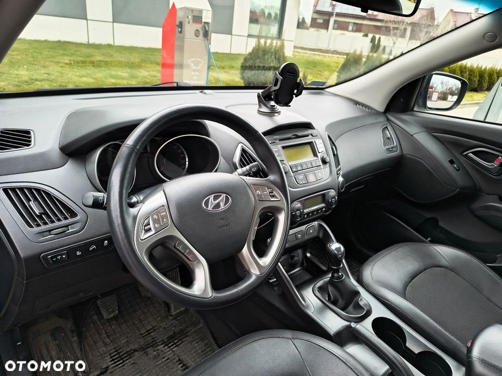 Hyundai ix35 1.7 CRDi Comfort 2WD - 8