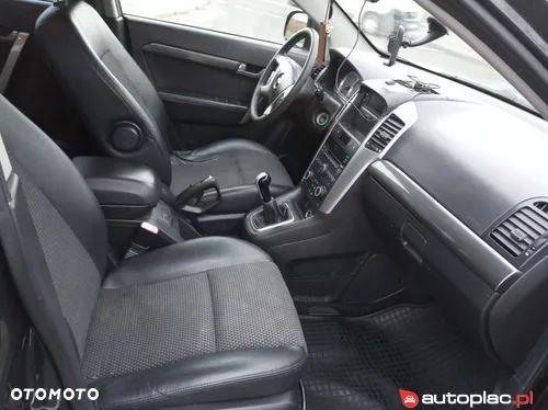Chevrolet Captiva 2.4 LS - 6