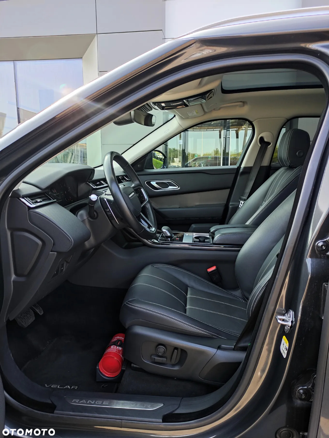 Land Rover Range Rover Velar - 2