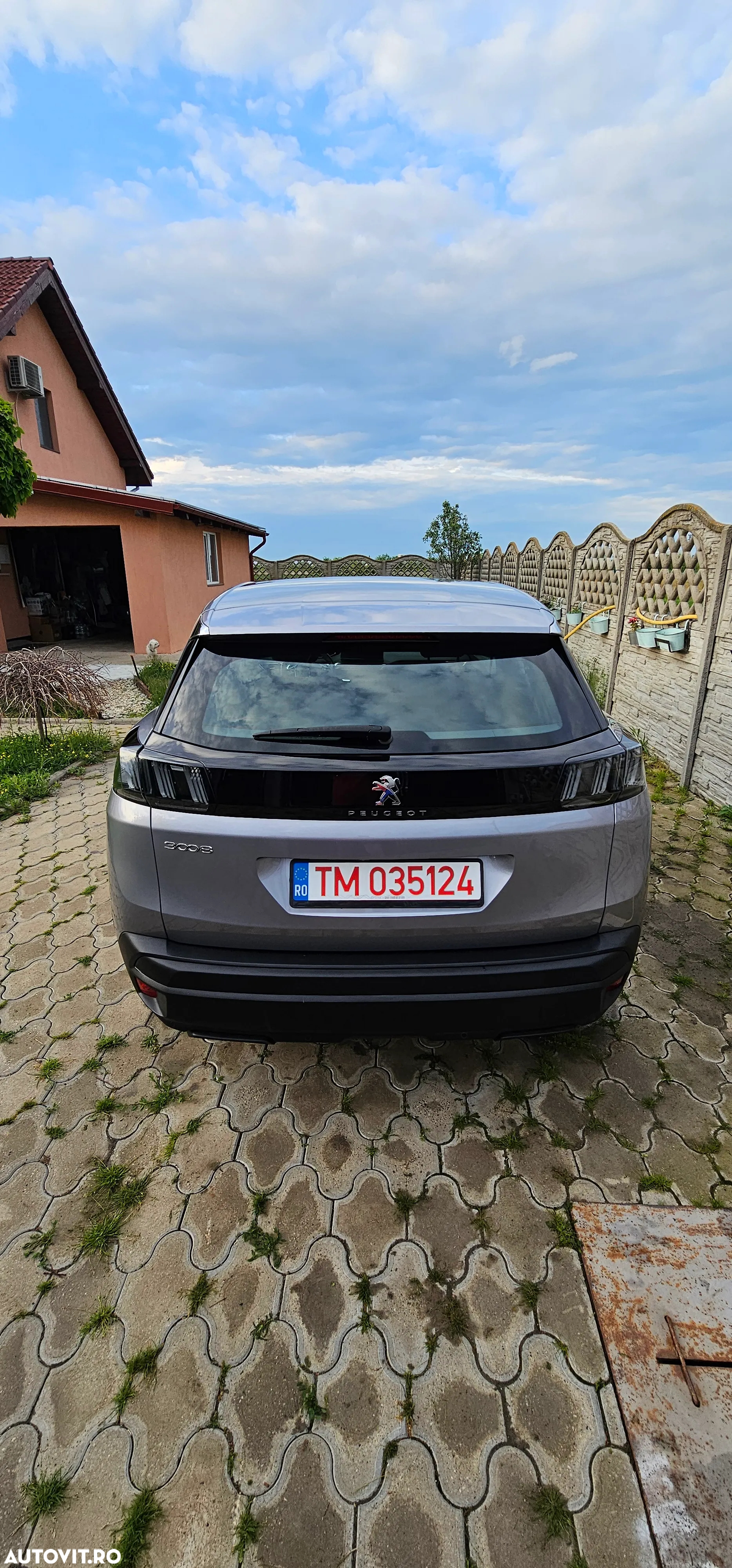 Peugeot 3008 1.2 PureTech 130 EAT8 Active Pack - 26