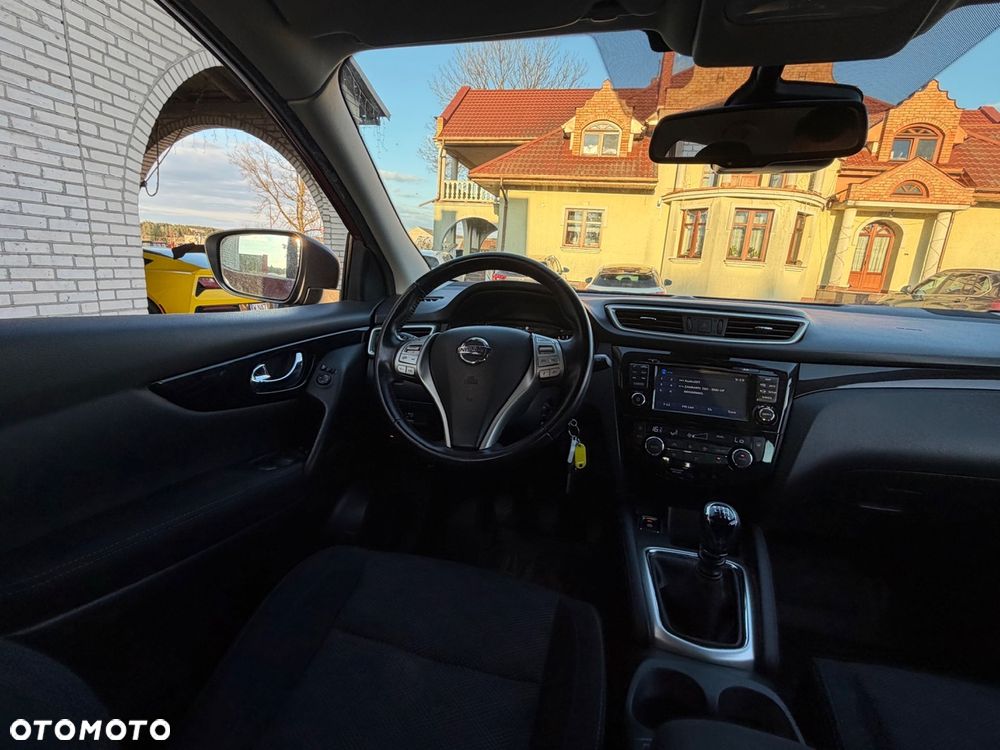 Nissan Qashqai - 17
