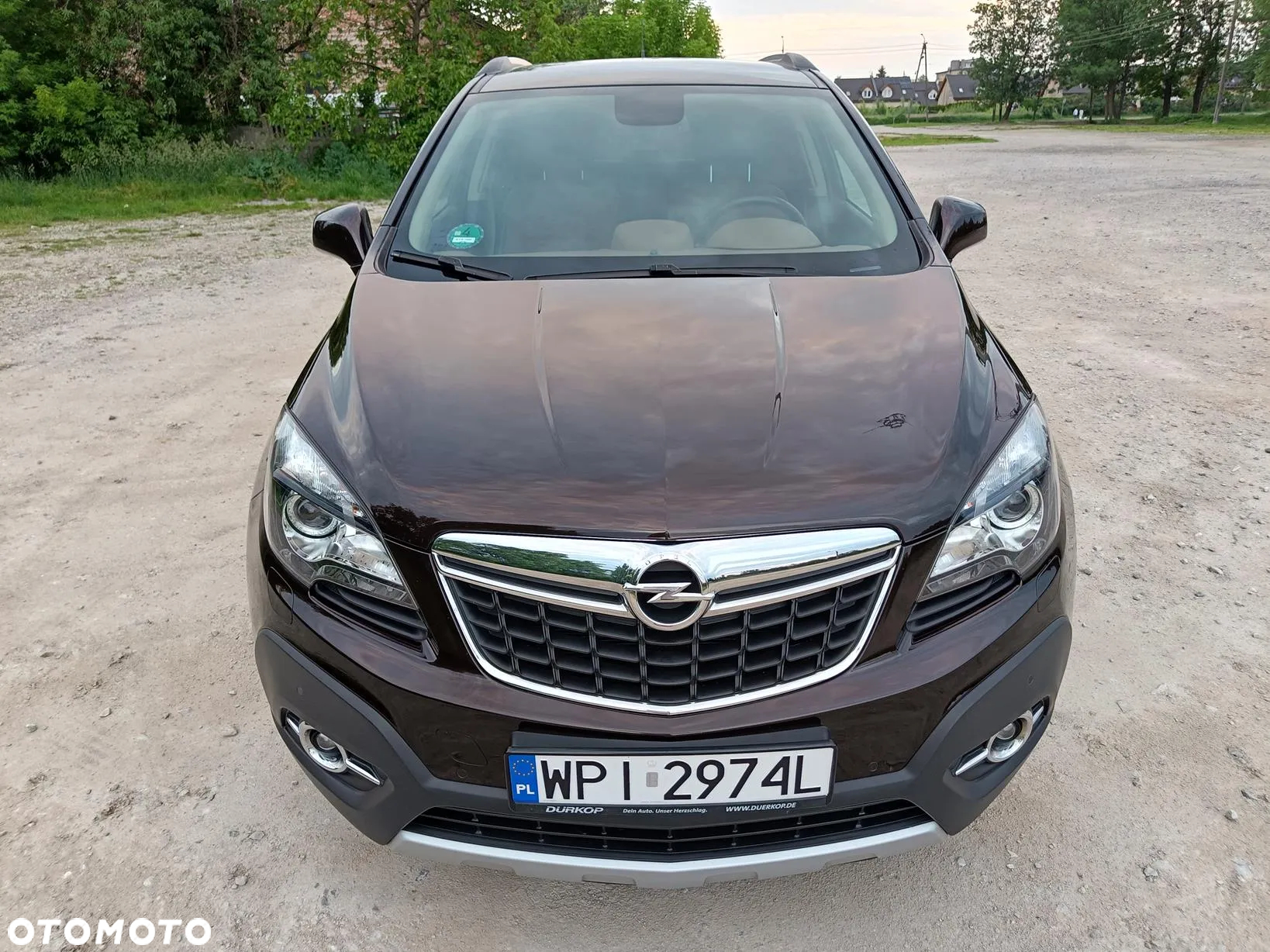 Opel Mokka 1.7 CDTI Cosmo S&S 4x4 - 13